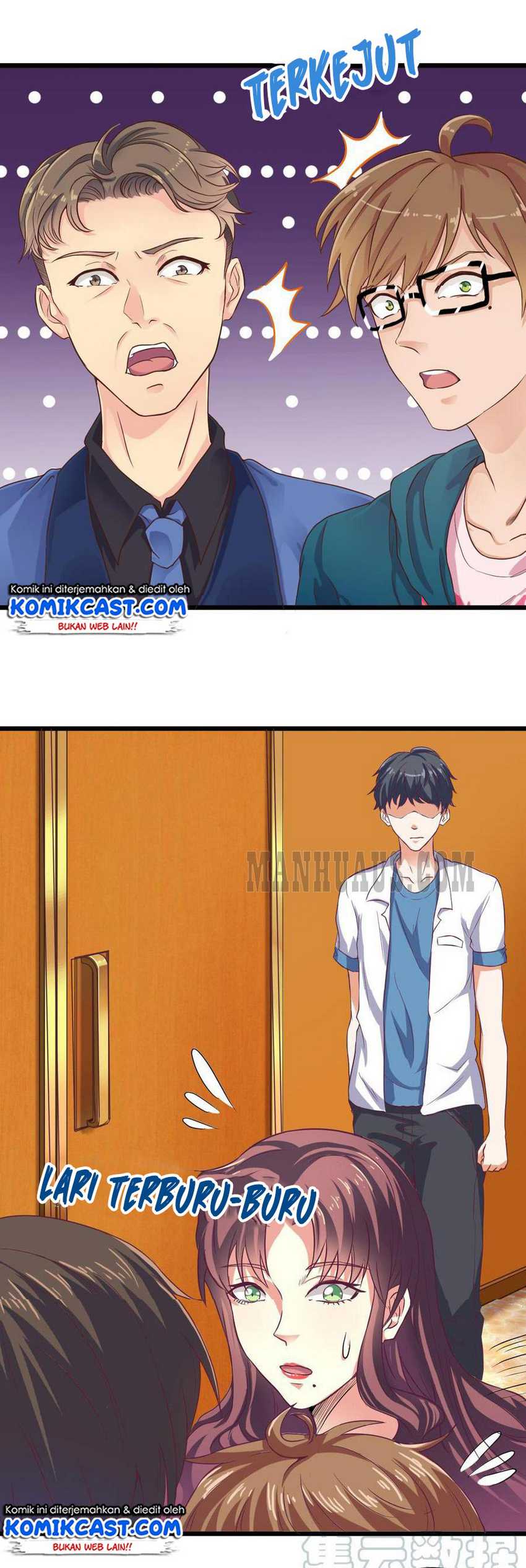 The Developer System (Hell’S Developer) Chapter 26 Gambar 16